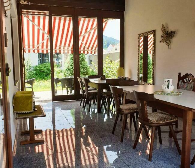 Пансион Gästehaus Rettl