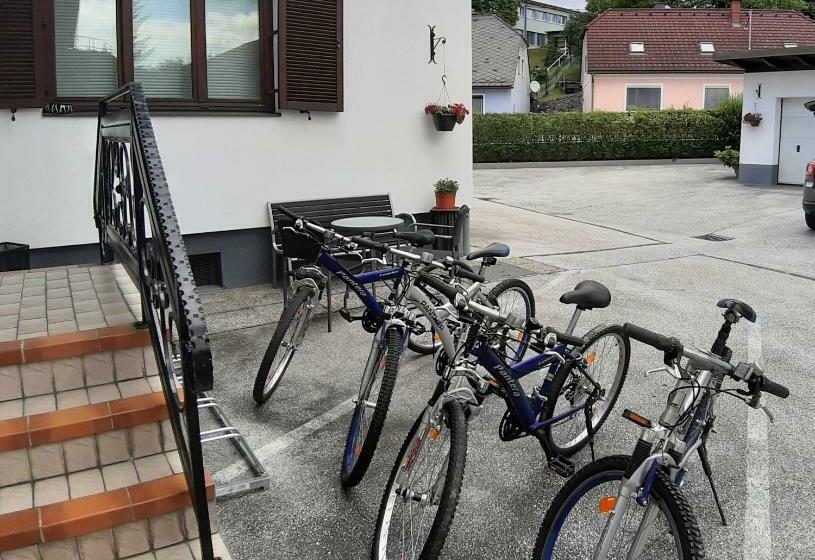 Пансион Gästehaus Rettl