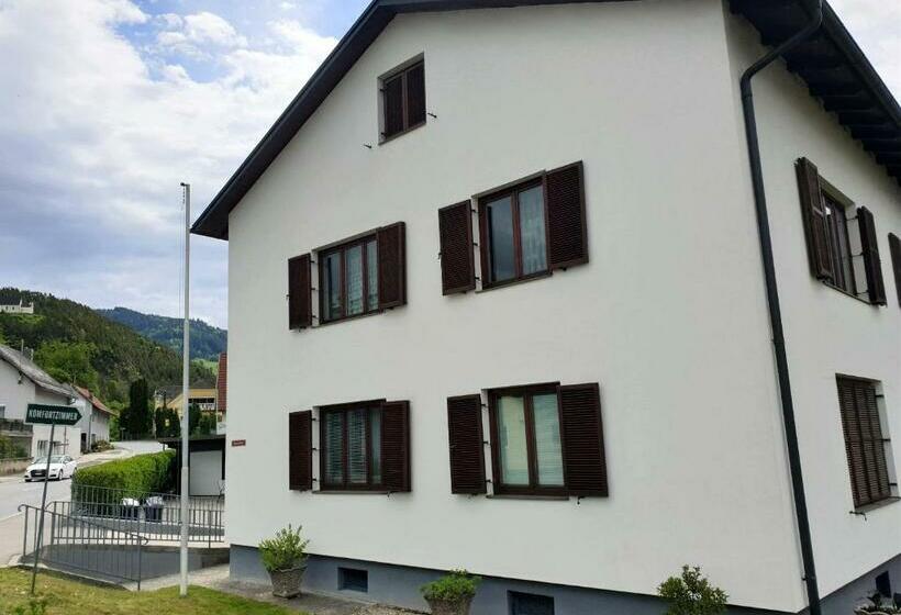 Пансион Gästehaus Rettl