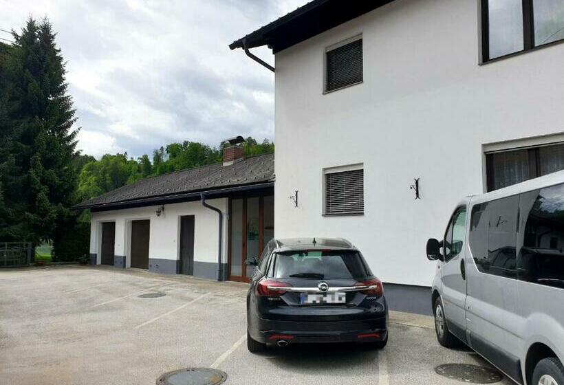 Пансион Gästehaus Rettl