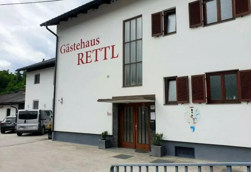 Majatalo Gästehaus Rettl