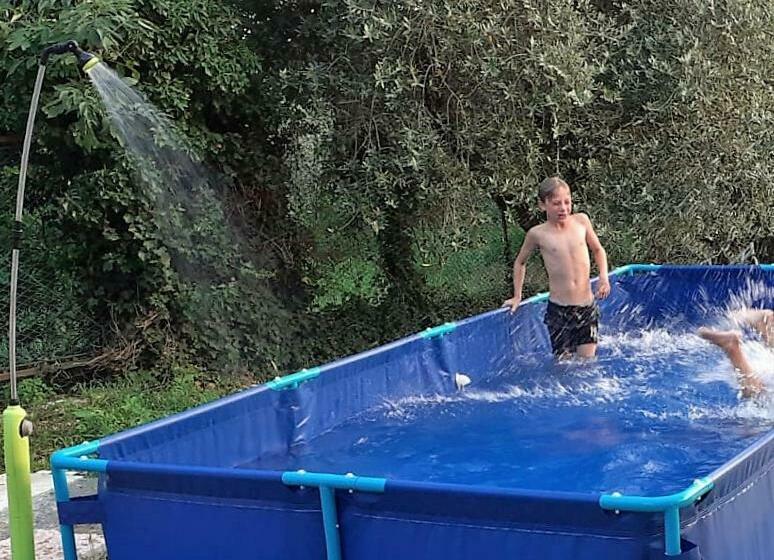 ペンション La Casa Di Paglia