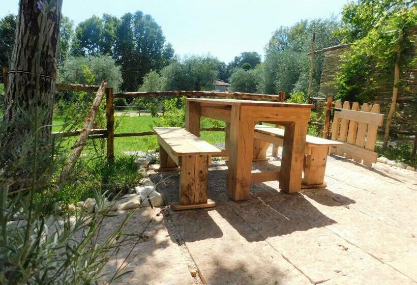 ペンション La Casa Di Paglia