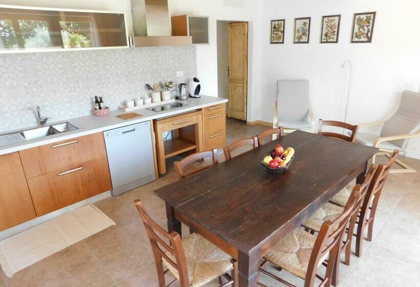 ペンション La Casa Di Paglia