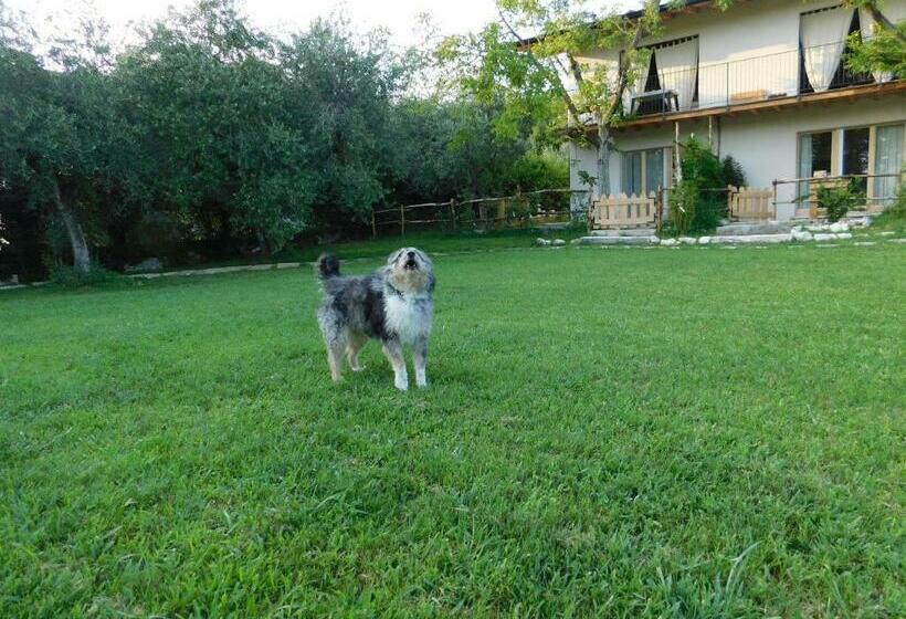 ペンション La Casa Di Paglia