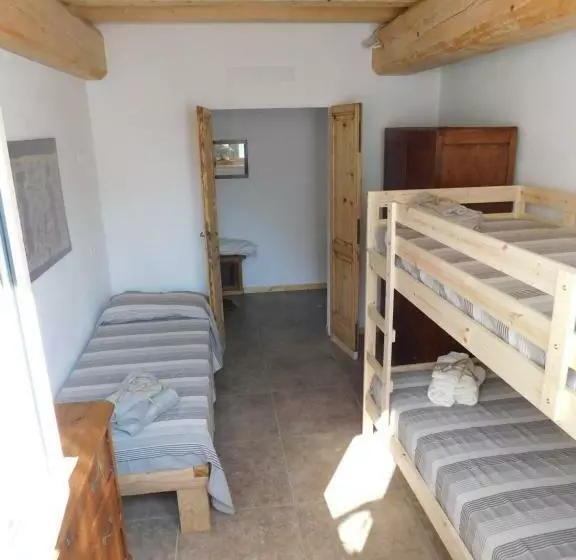 ペンション La Casa Di Paglia
