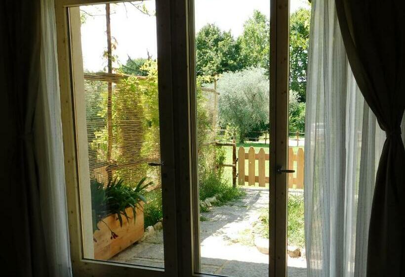 ペンション La Casa Di Paglia