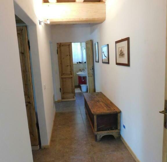 ペンション La Casa Di Paglia