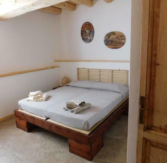 ペンション La Casa Di Paglia