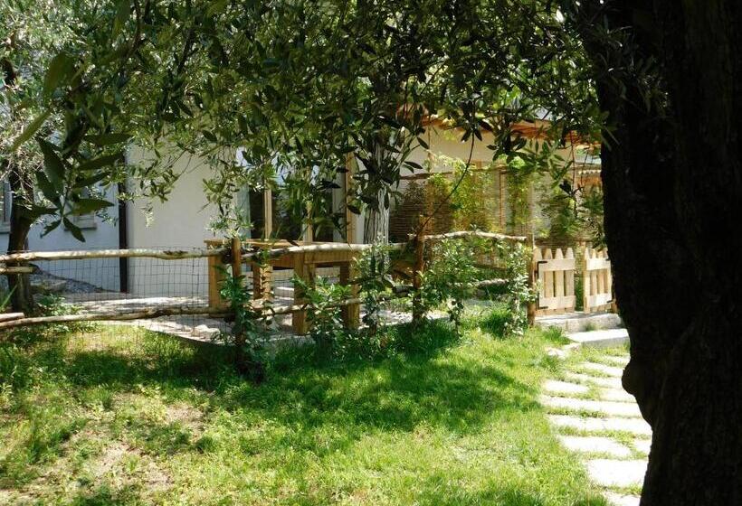 ペンション La Casa Di Paglia