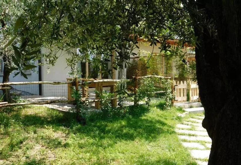 ペンション La Casa Di Paglia
