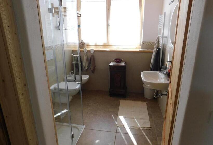 ペンション La Casa Di Paglia