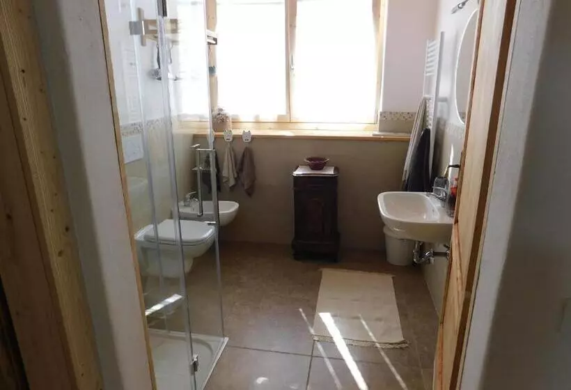 ペンション La Casa Di Paglia