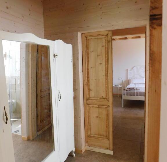 ペンション La Casa Di Paglia