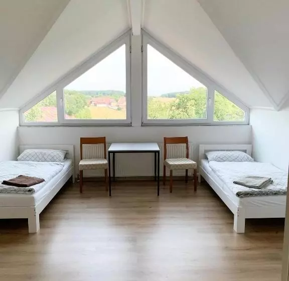 Majatalo My Skypalace Billigheim