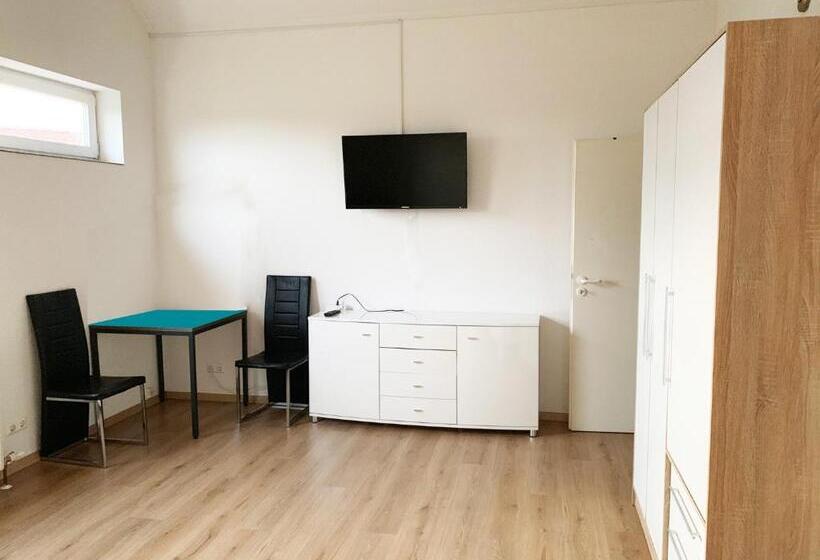 펜션 My Skypalace Billigheim