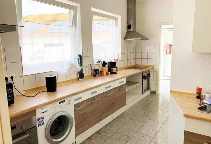 펜션 My Skypalace Billigheim