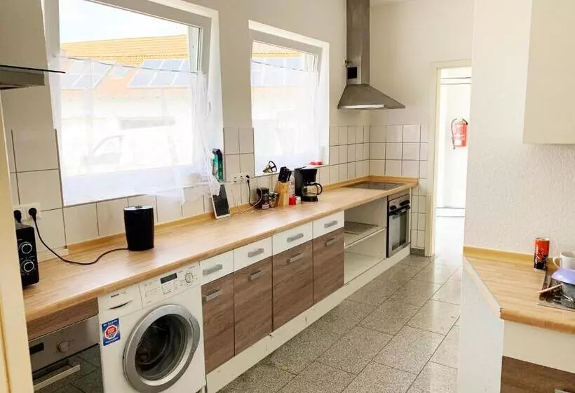 Majatalo My Skypalace Billigheim