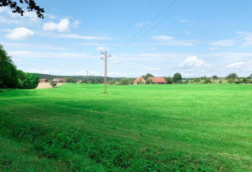 펜션 My Skypalace Billigheim