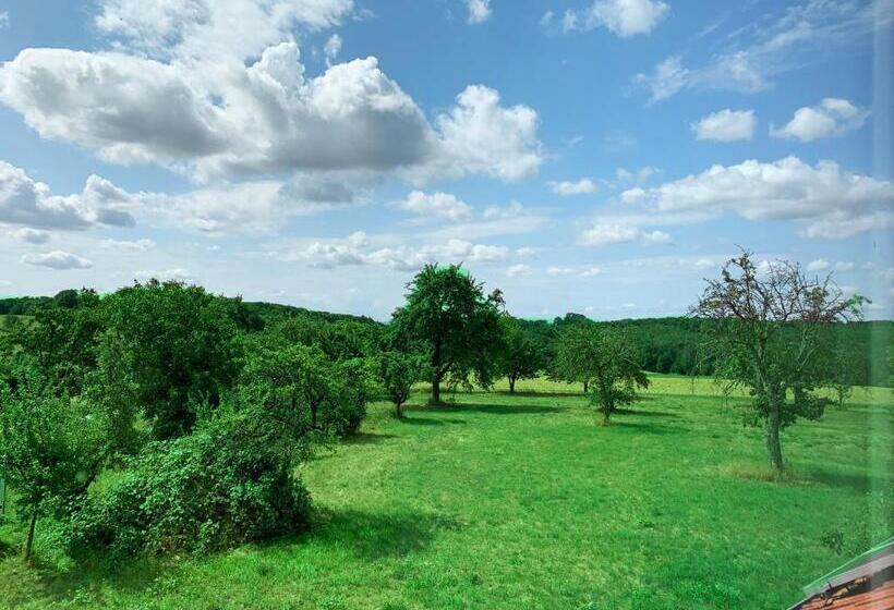 펜션 My Skypalace Billigheim