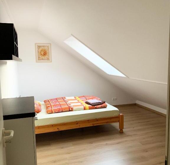 펜션 My Skypalace Billigheim