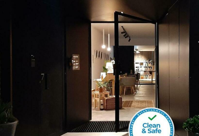 펜션 O Violas   Art Coffee & Guesthouse