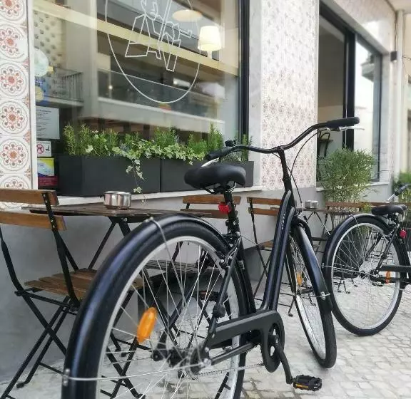 ペンション O Violas Art Coffee & Guesthouse
