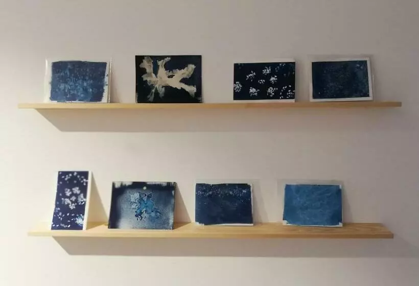 ペンション O Violas Art Coffee & Guesthouse