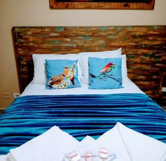 ペンション Pousada Praia Brava