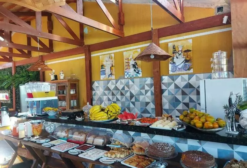 ペンション Pousada Praia Brava