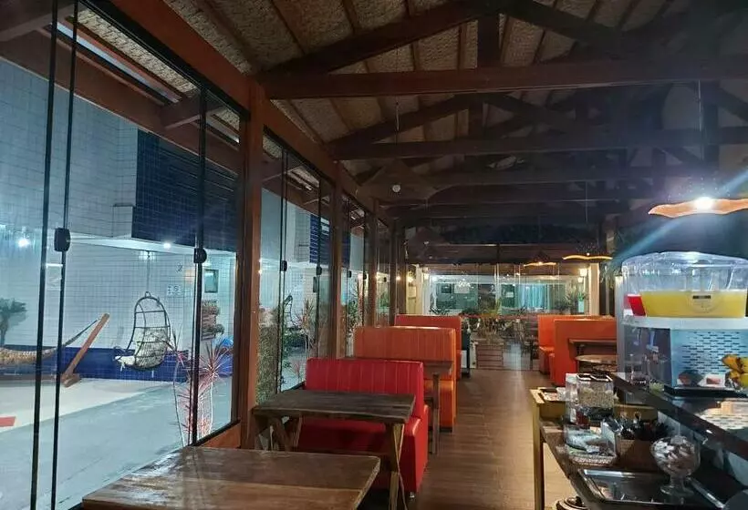 ペンション Pousada Praia Brava