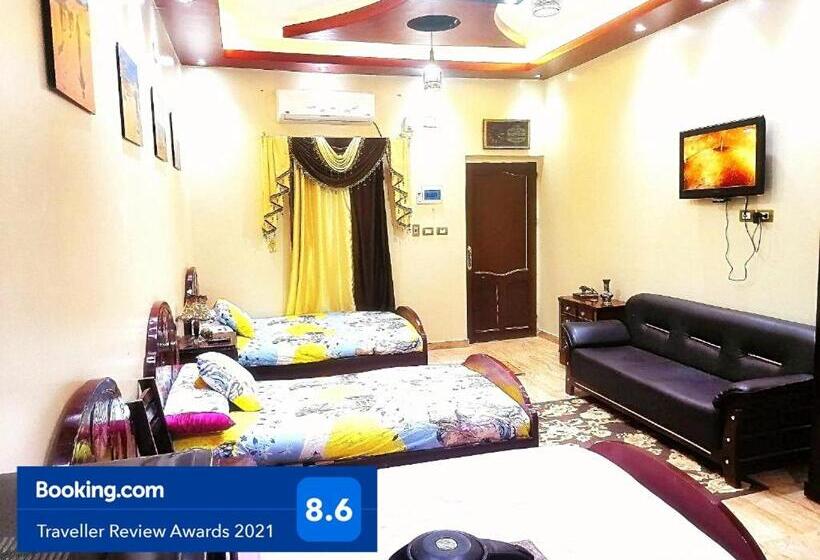 پانسیون Safari Abu Simbel