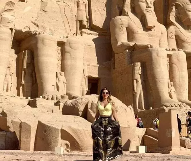 پانسیون Safari Abu Simbel