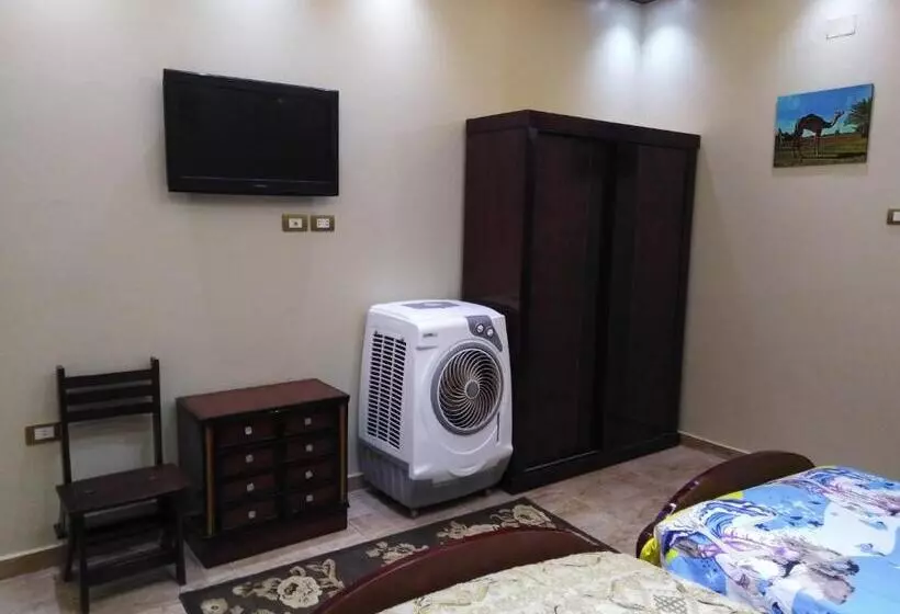 پانسیون Safari Abu Simbel