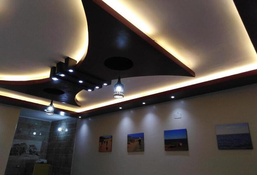 پانسیون Safari Abu Simbel