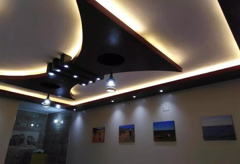 پانسیون Safari Abu Simbel