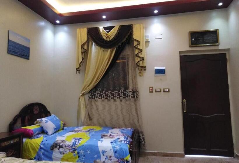 پانسیون Safari Abu Simbel