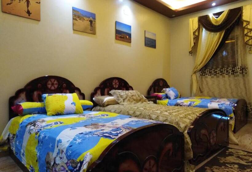 پانسیون Safari Abu Simbel