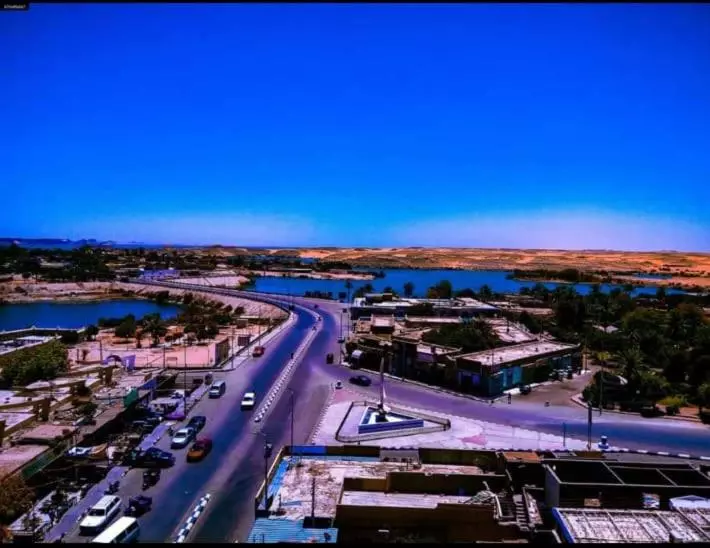 پانسیون Safari Abu Simbel