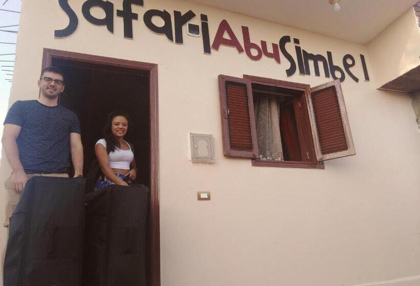 پانسیون Safari Abu Simbel