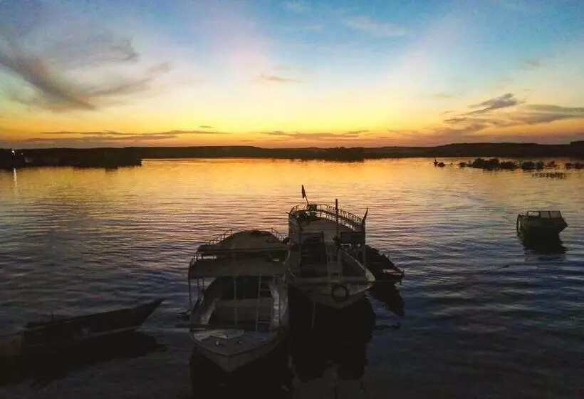 پانسیون Safari Abu Simbel