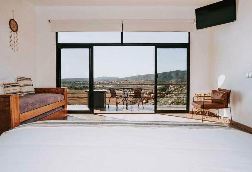 بنسيون Siempre Valle Hotel Boutique