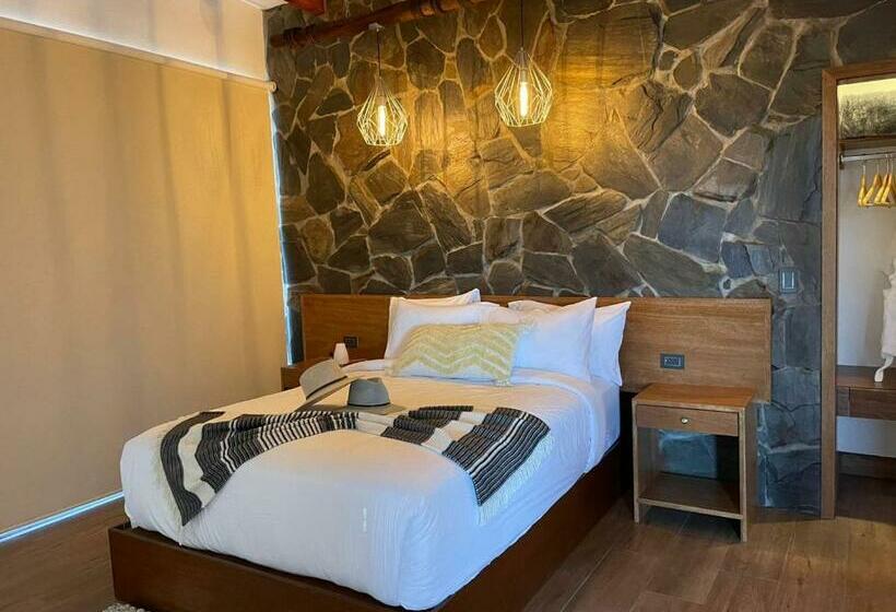 بنسيون Siempre Valle Hotel Boutique