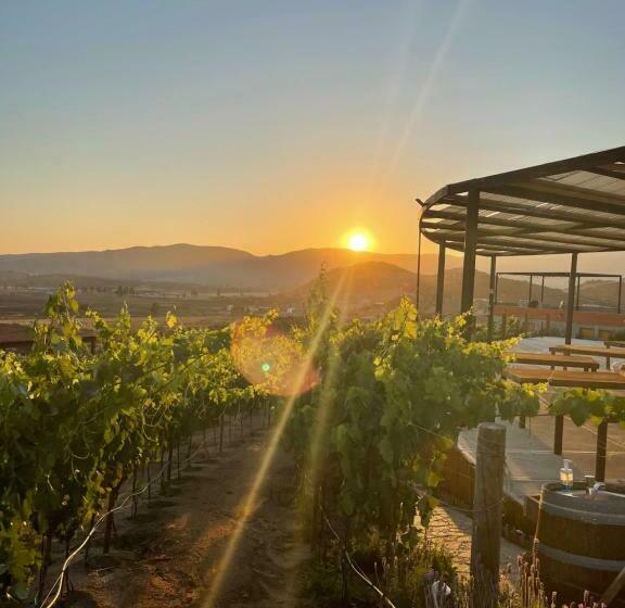 بنسيون Siempre Valle Hotel Boutique