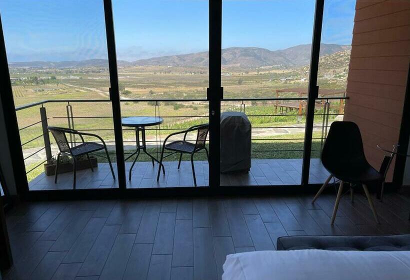 بنسيون Siempre Valle Hotel Boutique