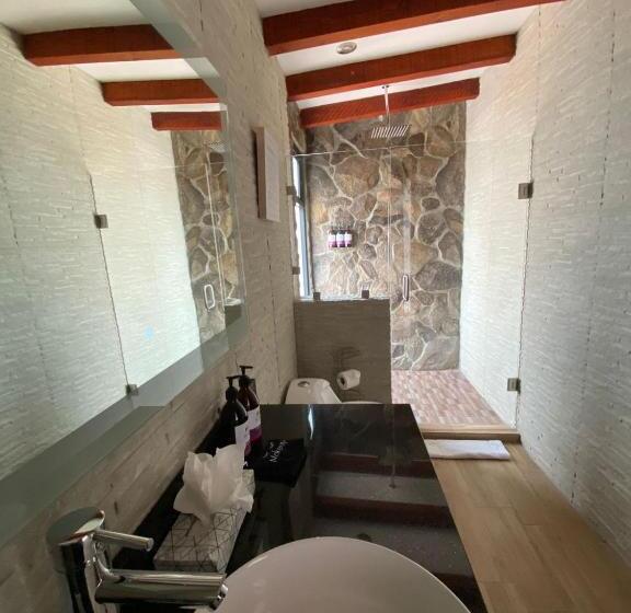 بنسيون Siempre Valle Hotel Boutique