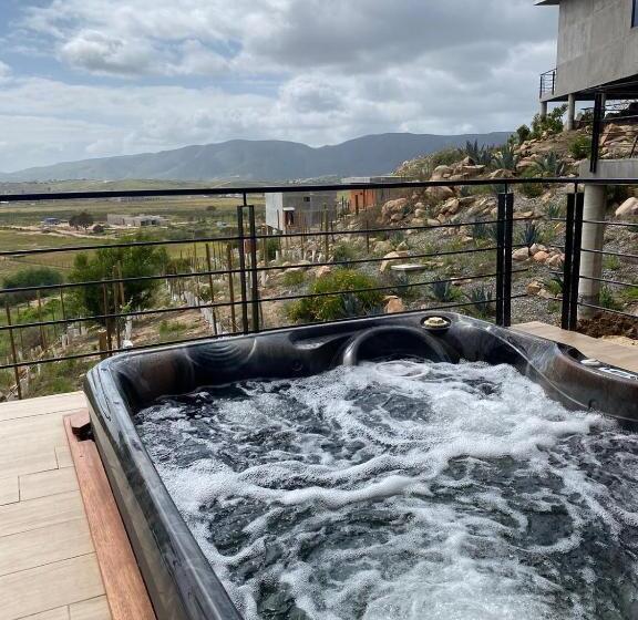 بنسيون Siempre Valle Hotel Boutique