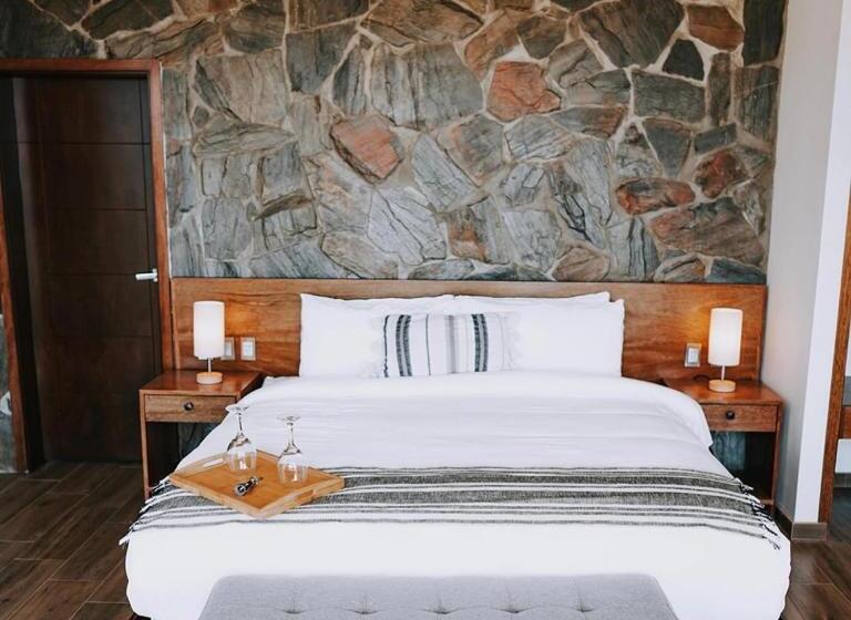 بنسيون Siempre Valle Hotel Boutique