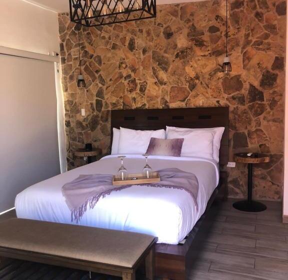 بنسيون Siempre Valle Hotel Boutique