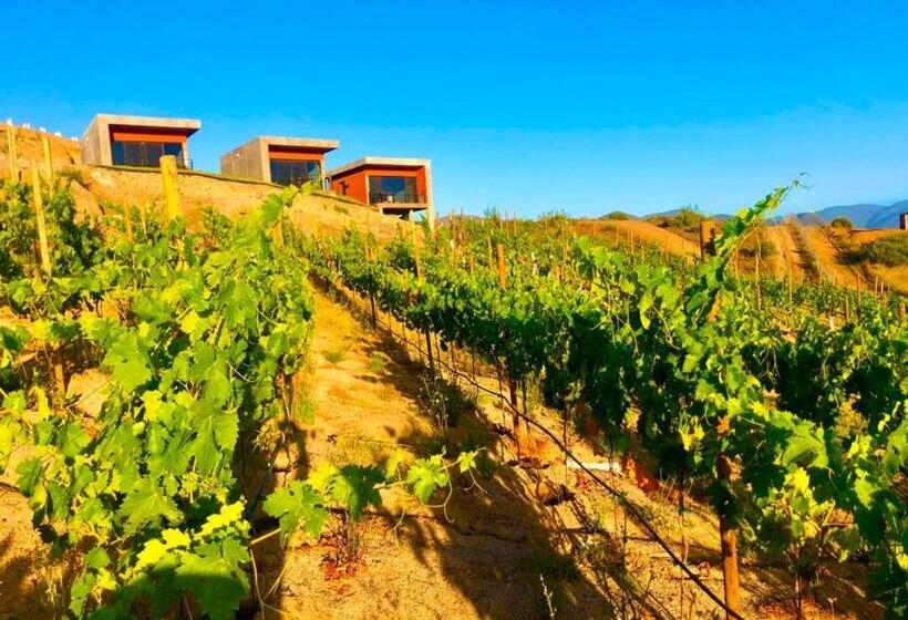 بنسيون Siempre Valle Hotel Boutique